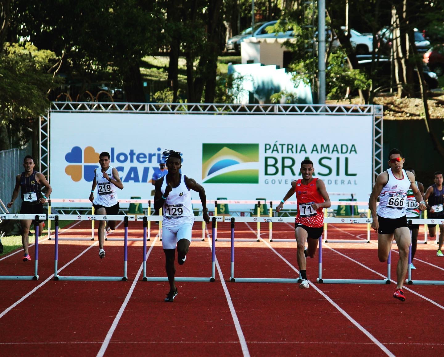 Campeonato Brasileiro Interclubes® - Troféu Brasil de Atletismo