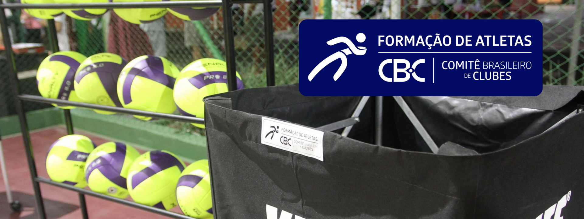 CBC descentraliza mais de R$ 4 milhões para Clubes participantes do Ato Convocatório nº 09, do Eixo Materiais e Equipamentos Esportivos (MEE)