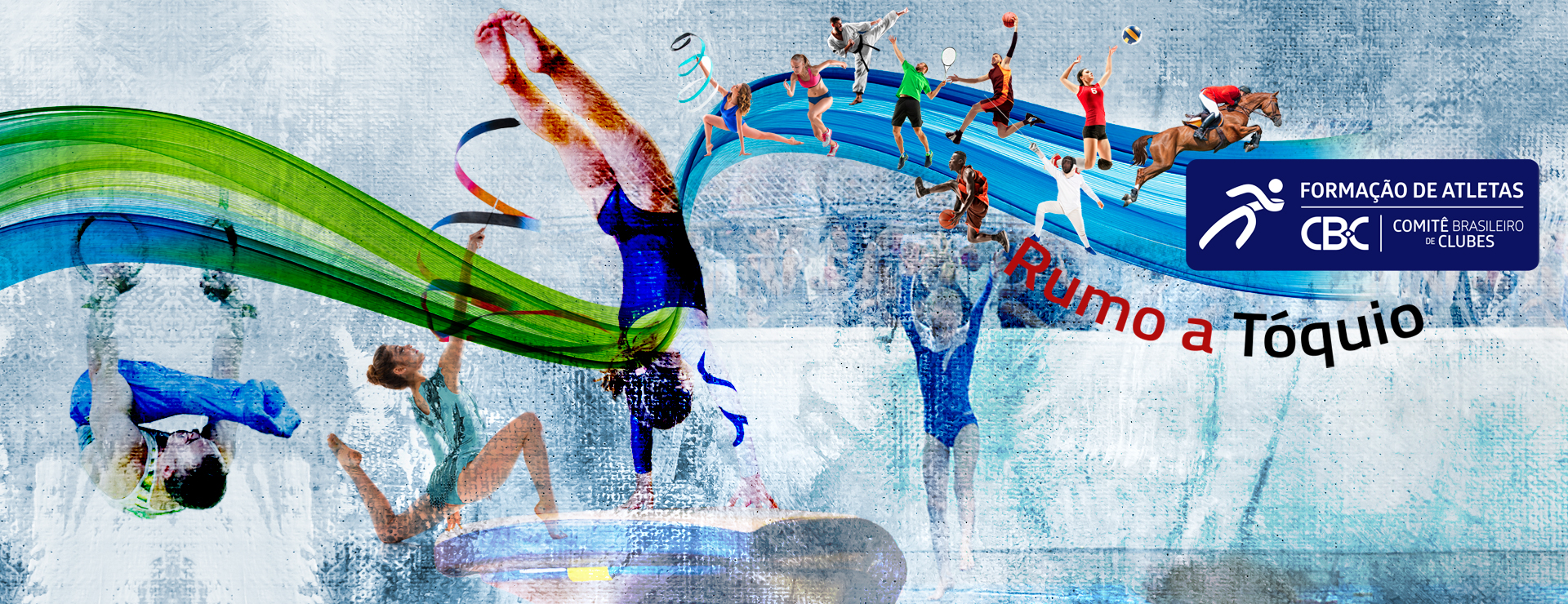 CBC “Rumo à Tóquio”: Delegação brasileira de Ginástica Artística e Rítmica garante vaga nos Jogos Olímpicos de Tóquio