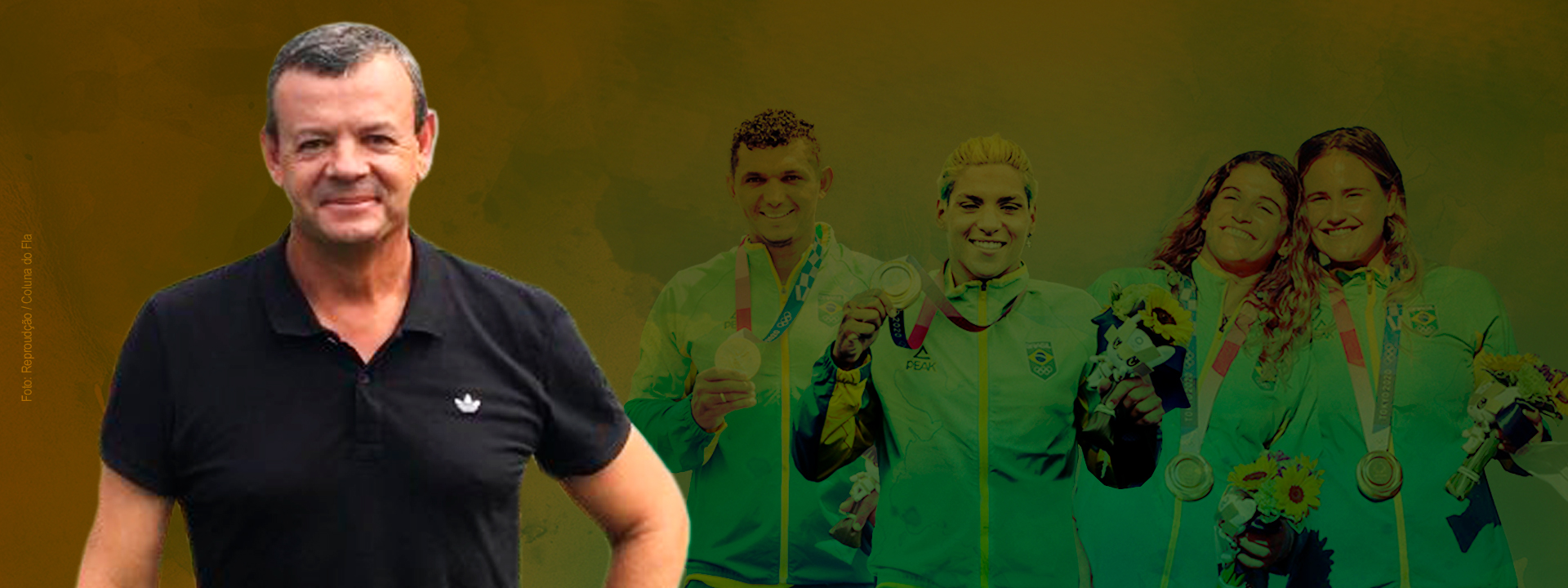 Lars Grael, medalhista olímpico, campeão mundial da Vela e membro do Colegiado de Direção do CBC comenta o balanço geral olímpico do CBC e suas experiências olímpicas em entrevista exclusiva