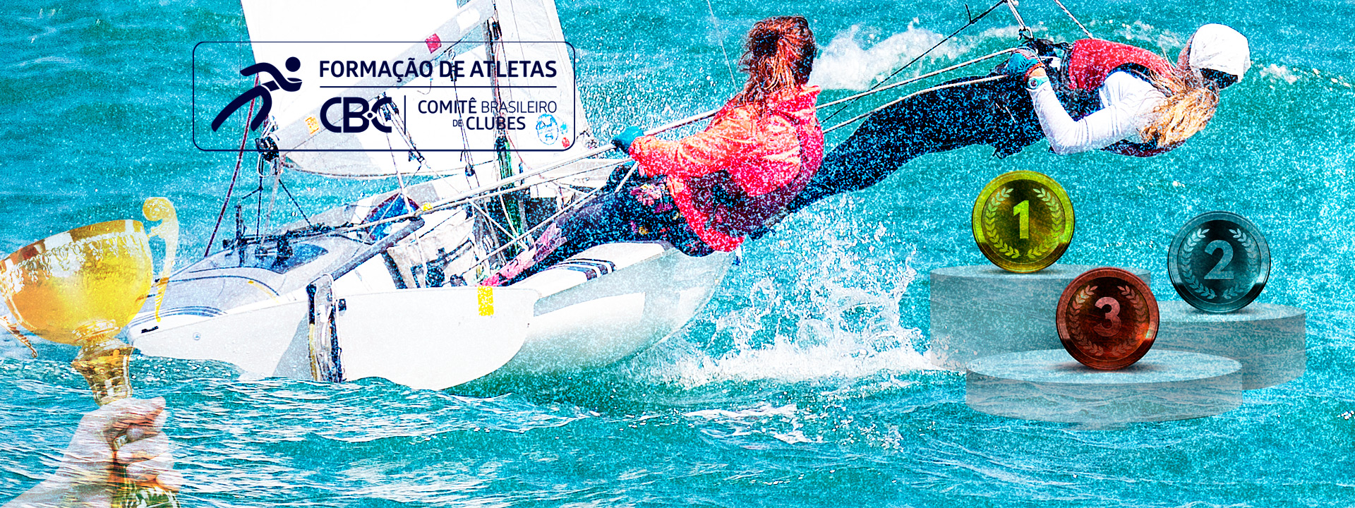  Após CBI, o Iate Clube do Rio de Janeiro - RJ lidera o Ranking de Clubes da Vela no Masculino e Feminino