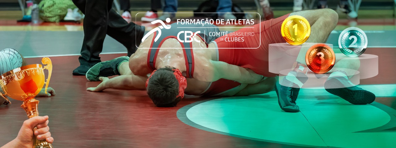 CBI de Wrestling, atualizou a pontuação do Ranking de Clubes por Esporte e por Gênero, deste esporte