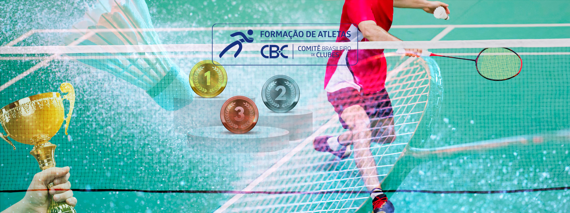 Joca Claudino Clube de Esportes – PI lidera Ranking Masculino e Feminino de Badminton