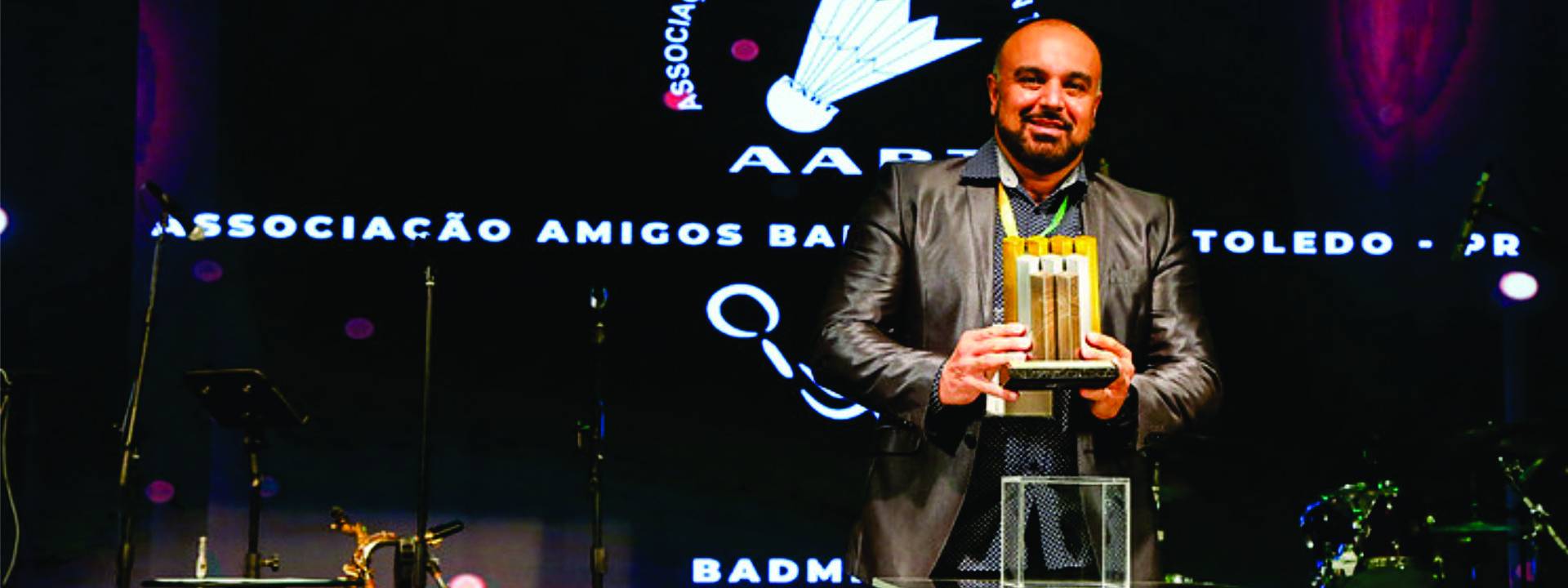 AABT foi a ganhadora da categoria Badminton do Prêmio Clube Formador (ciclo 2017-2020)