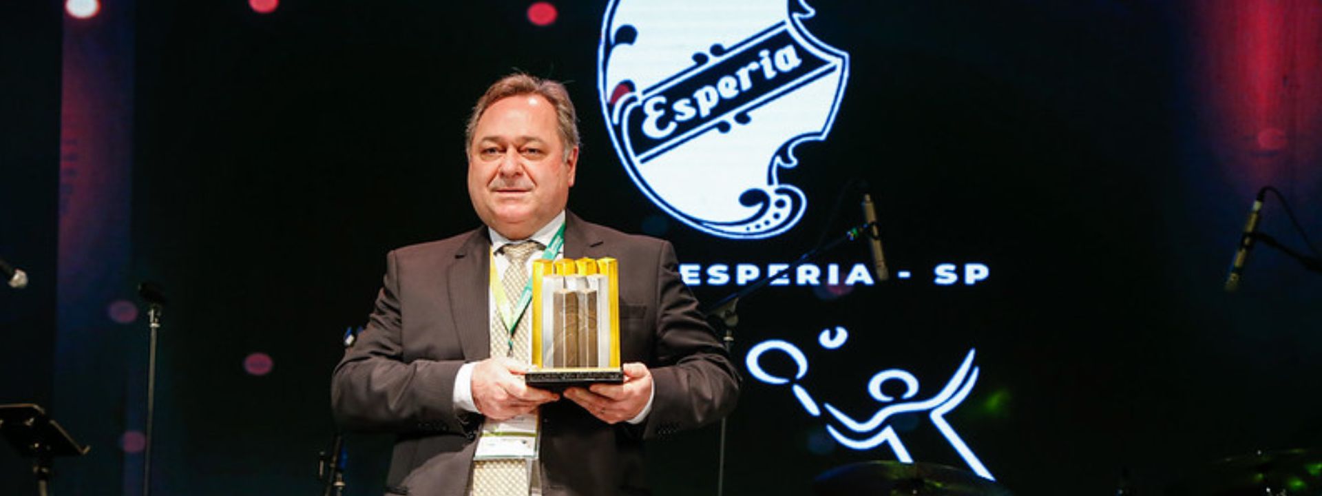 Clube Espéria-SP foi o melhor nas modalidades Tênis e Tiro com Arco no ciclo 2017-2020