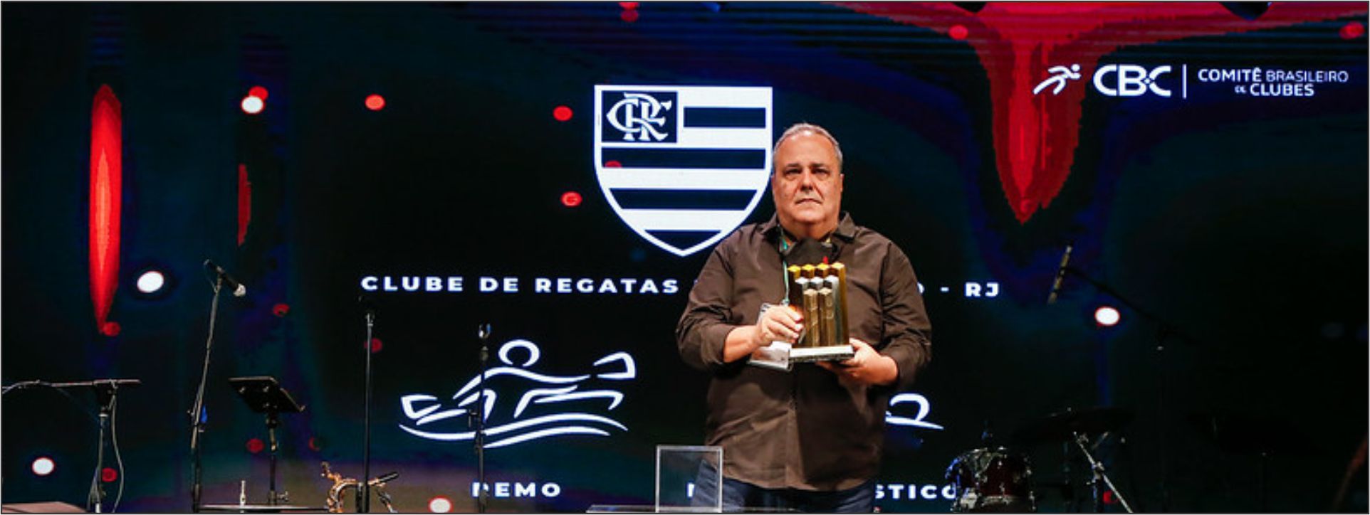 Clube de Regatas do Flamengo – RJ mais um nome de peso no Prêmio Clube Formador