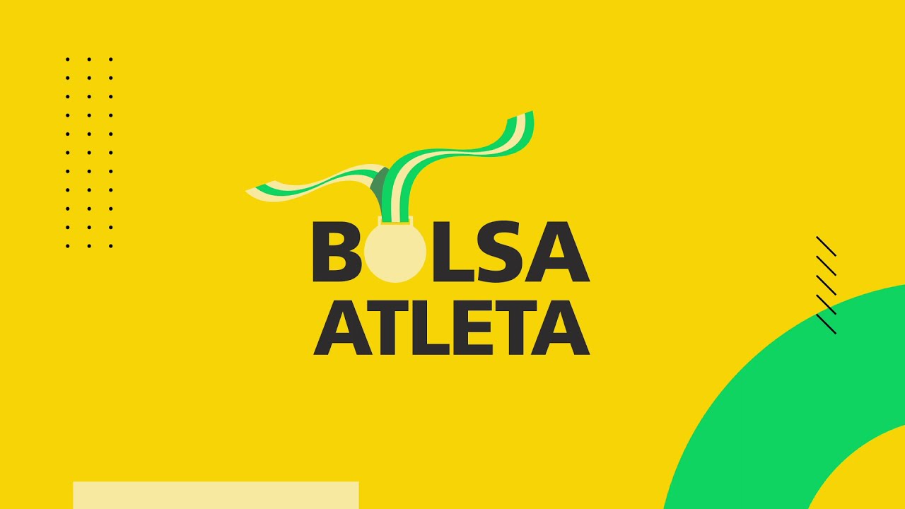 Programa Bolsa Atleta 2022 está aberto e receberá inscrições até dia 18 de fevereiro