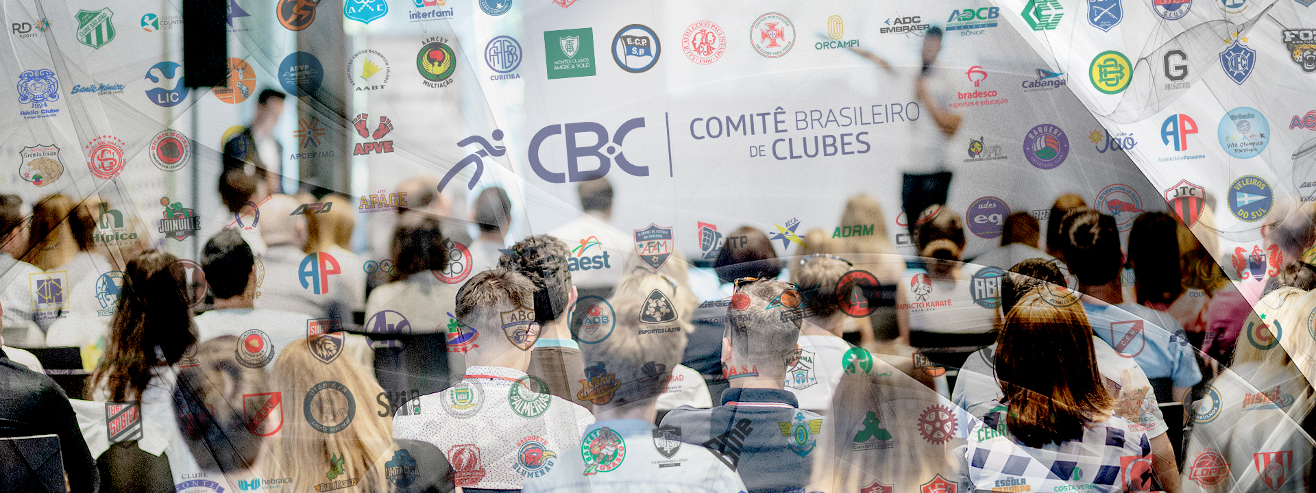 Inscrições para Evento Especial durante a Assembleia Geral 2022 do CBC terminam na sexta-feira (11)