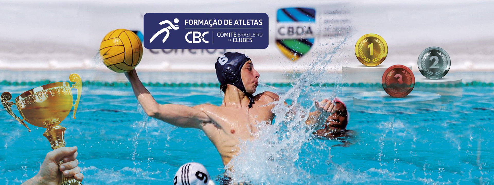 Clubes de São Paulo são bicampeões do Campeonato Brasileiro Interclubes® - CBI de Polo Aquático Sub 16