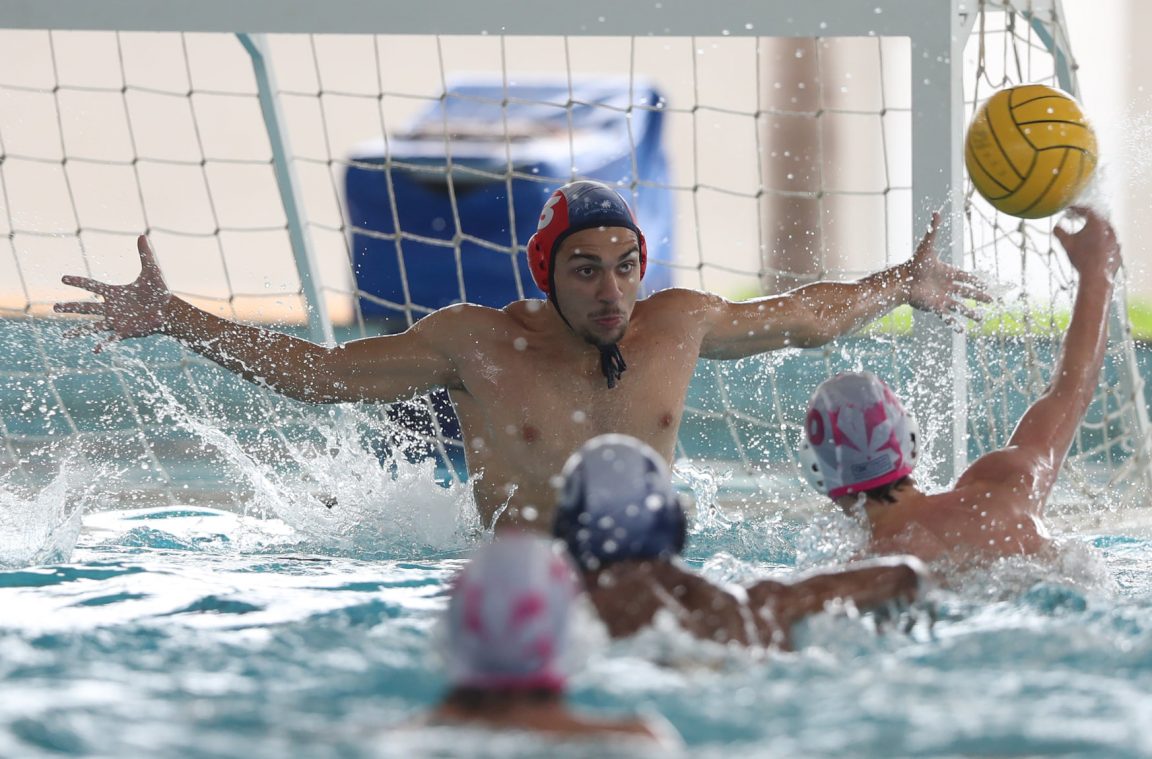 Grandes equipes do Polo Aquático nacional estarão reunidas em Bauru-SP para um grande CBI do esporte do calendário 2021/2022