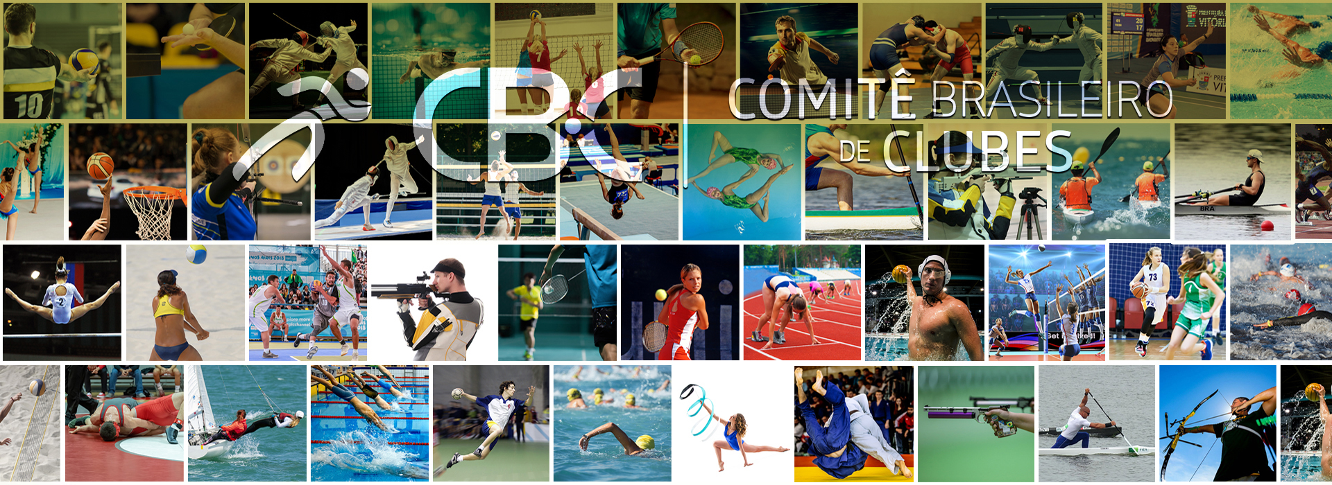 Comitê Brasileiro de Clubes-CBC oficializa esportes que terão apoio no segundo ano do Ciclo Olímpico 2021-2024