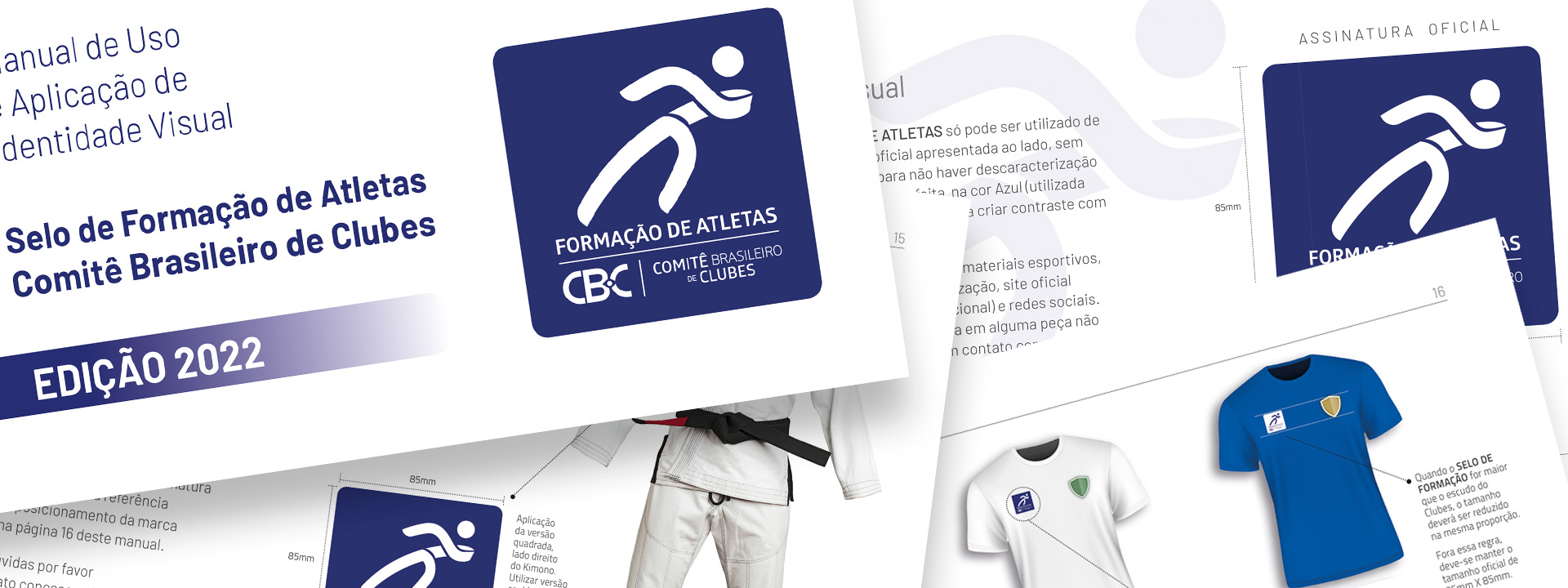 Clubes já podem ter acesso ao novo Manual de Uso e Aplicação do Selo de Formação de Atletas 