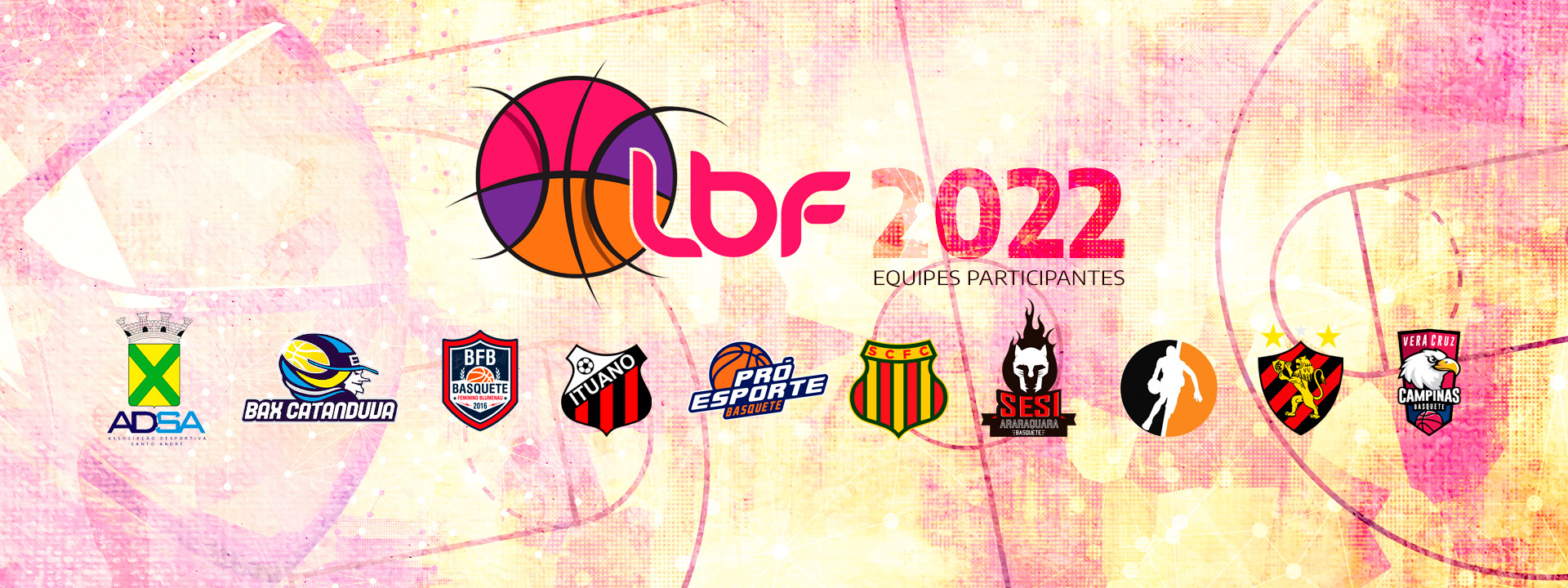 LBF inicia temporada 2022 nesta terça-feira