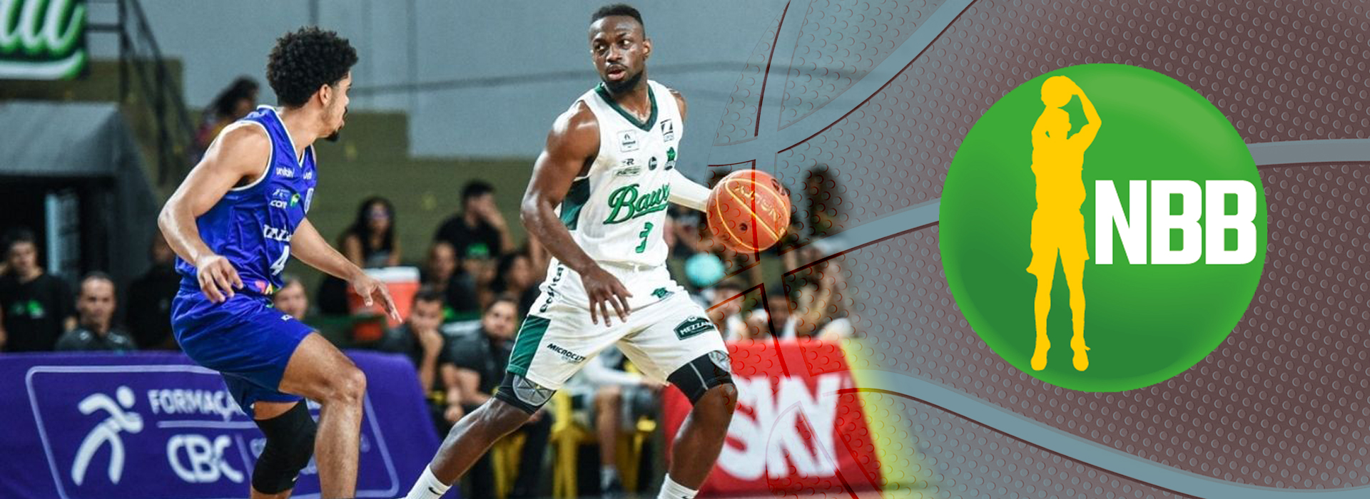 Oitavas de final do NBB definirá quem continua na busca pelo título da temporada