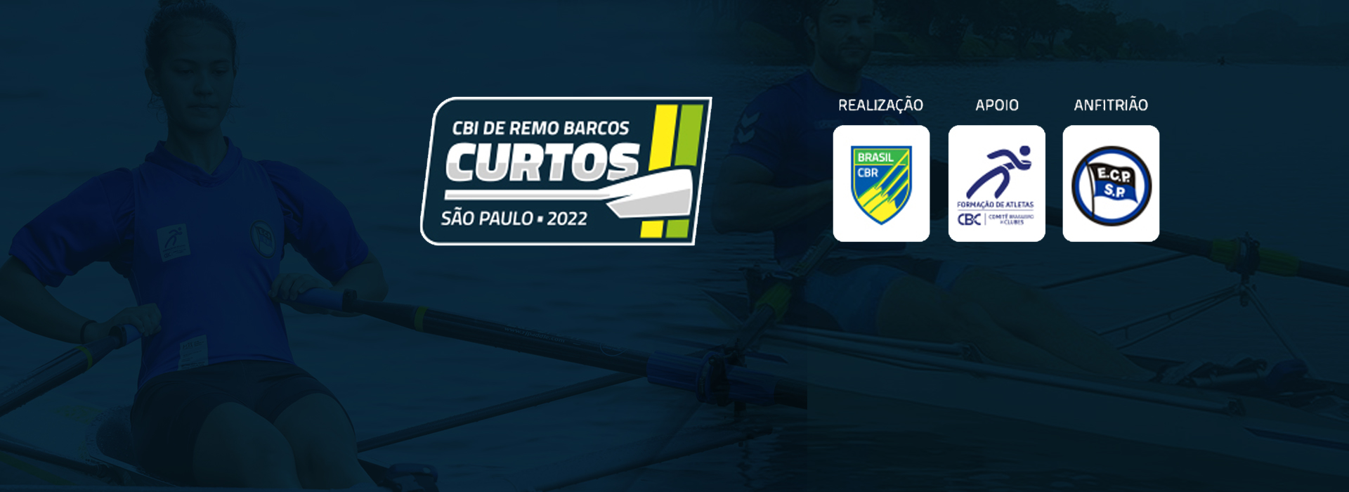 Remo em Barcos Curtos é a primeira competição do Ano II do Ciclo Olímpico no CBC, temporada em que será realizado um número recorde de CBI