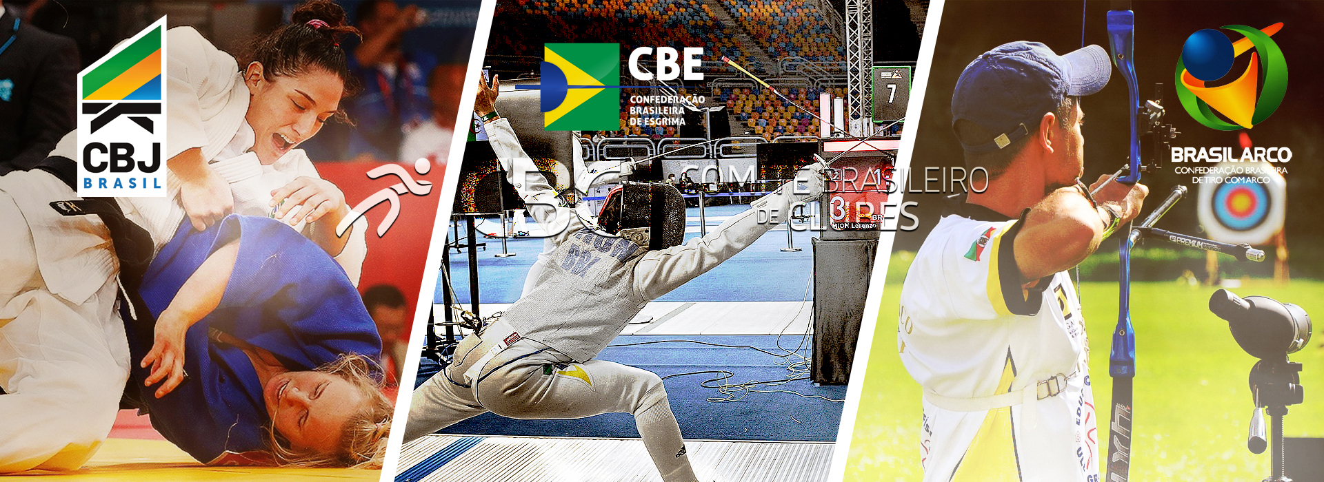 Mais três esportes assinam Plano de Trabalho com o CBC para o Ano II do Ciclo Olímpico