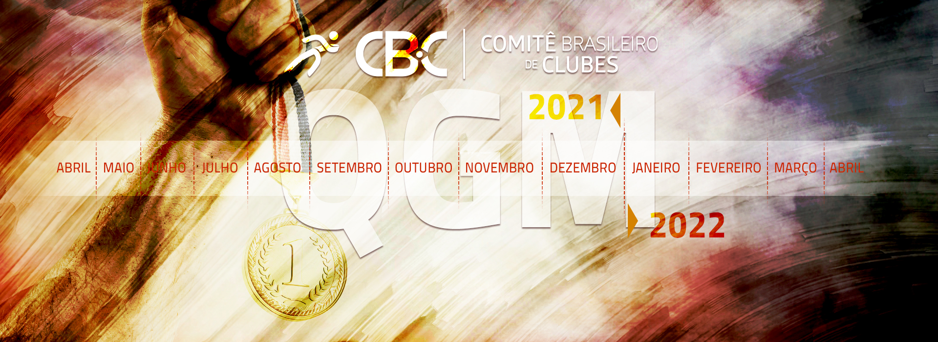 CBC divulga vencedores do Prêmio Clube Formador e finaliza o QGM 2021-2022 - Ano I do Ciclo