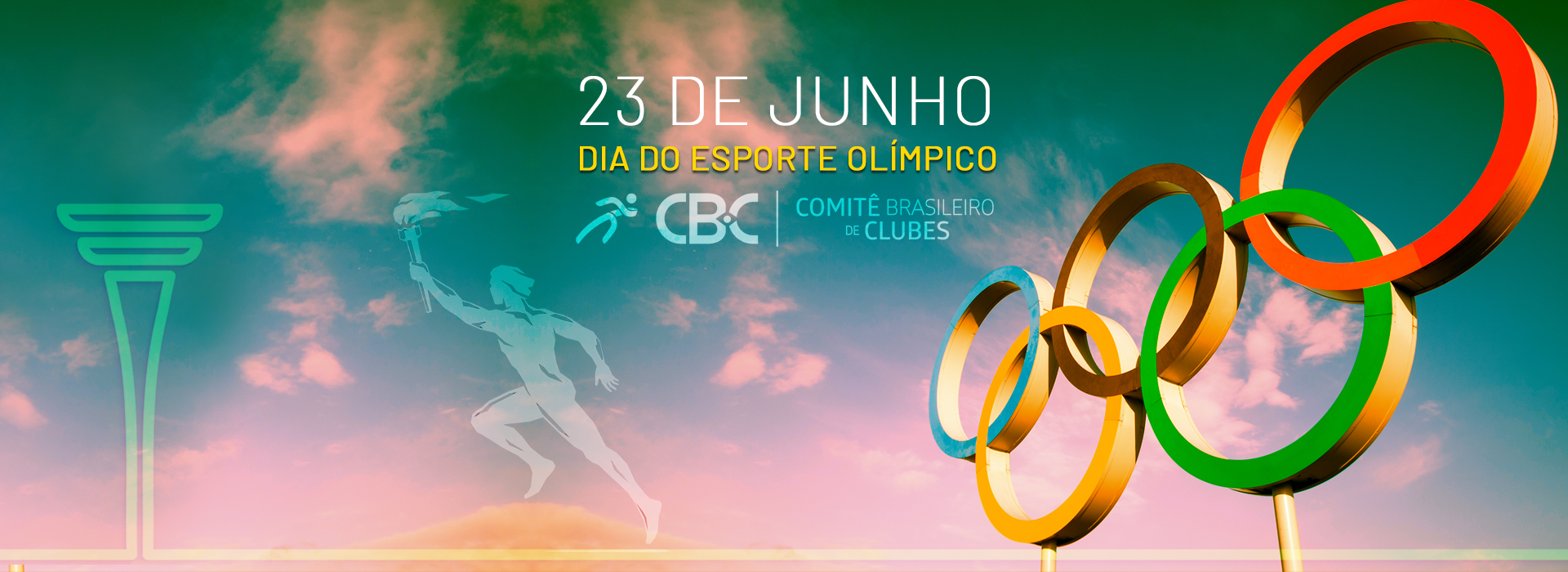 23 de junho, dia olimpico