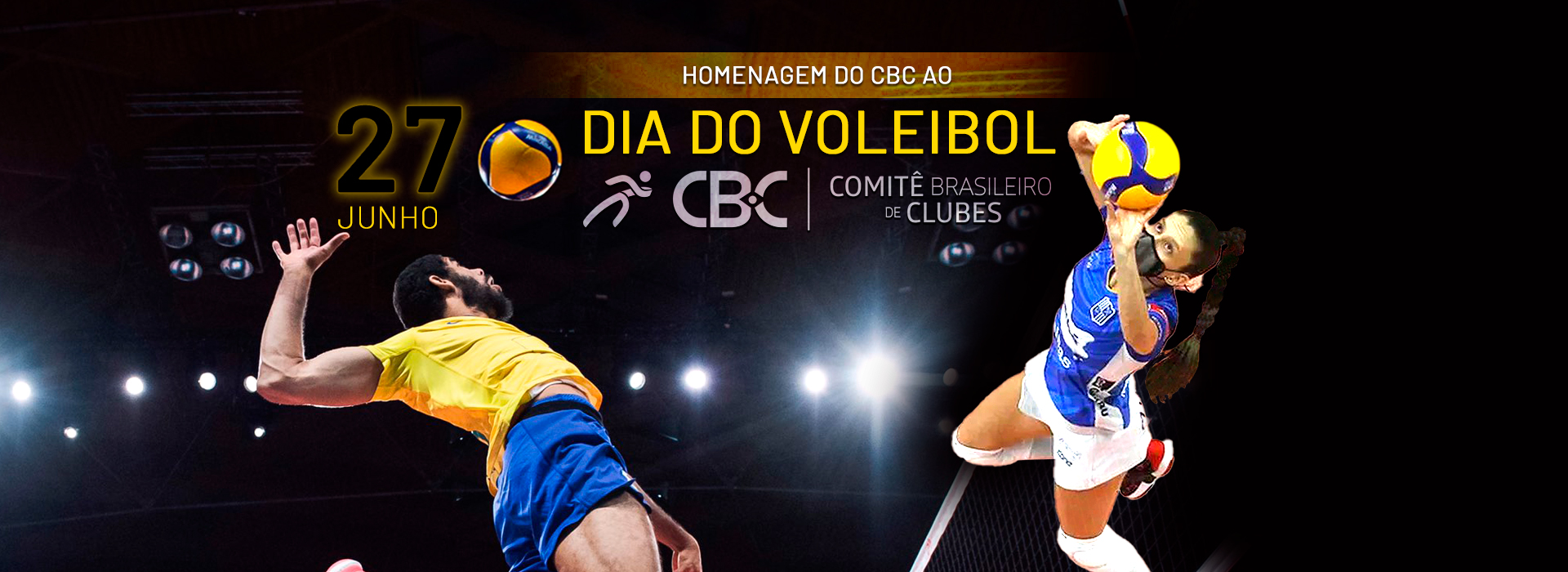 dia do voleibol