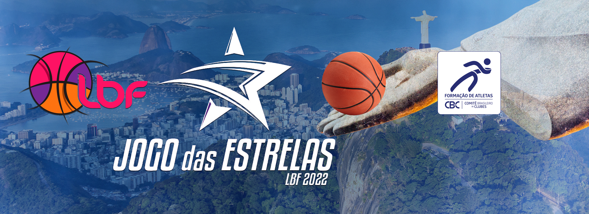 LBF define atletas que farão parte da “constelação” do Jogo das