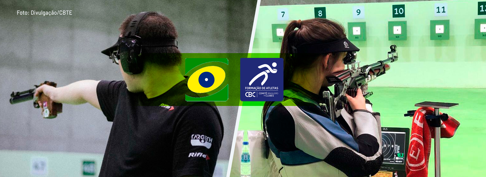 5ª etapa do CBI® de Tiro Esportivo – Carabina e Pistola reúne atletas de todo o país