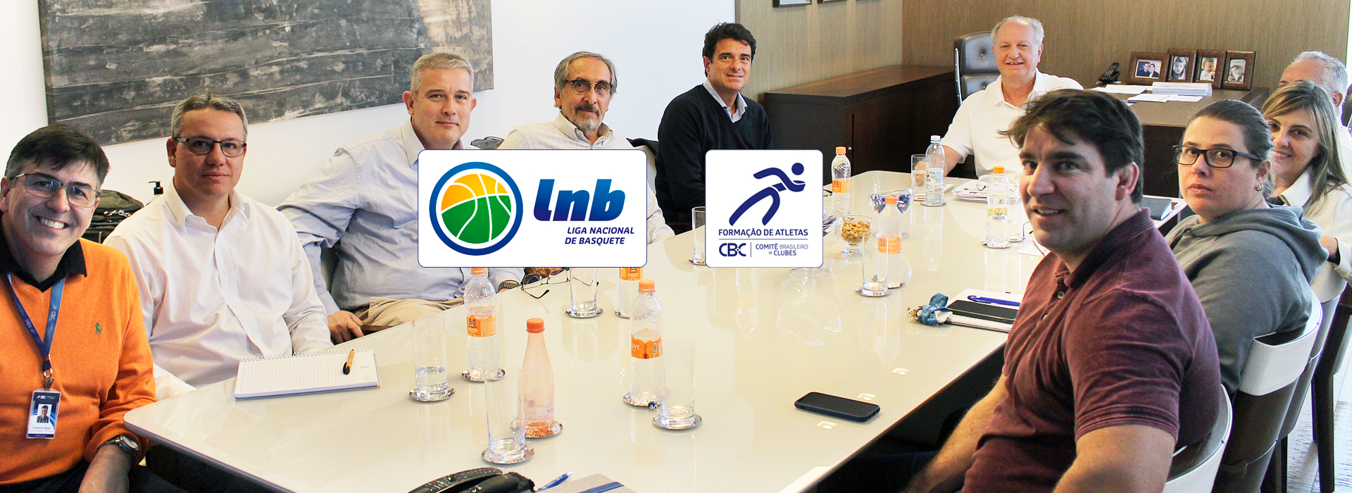 A maior competição de Basquetebol do Brasil terá mais uma vez a parceria do CBC