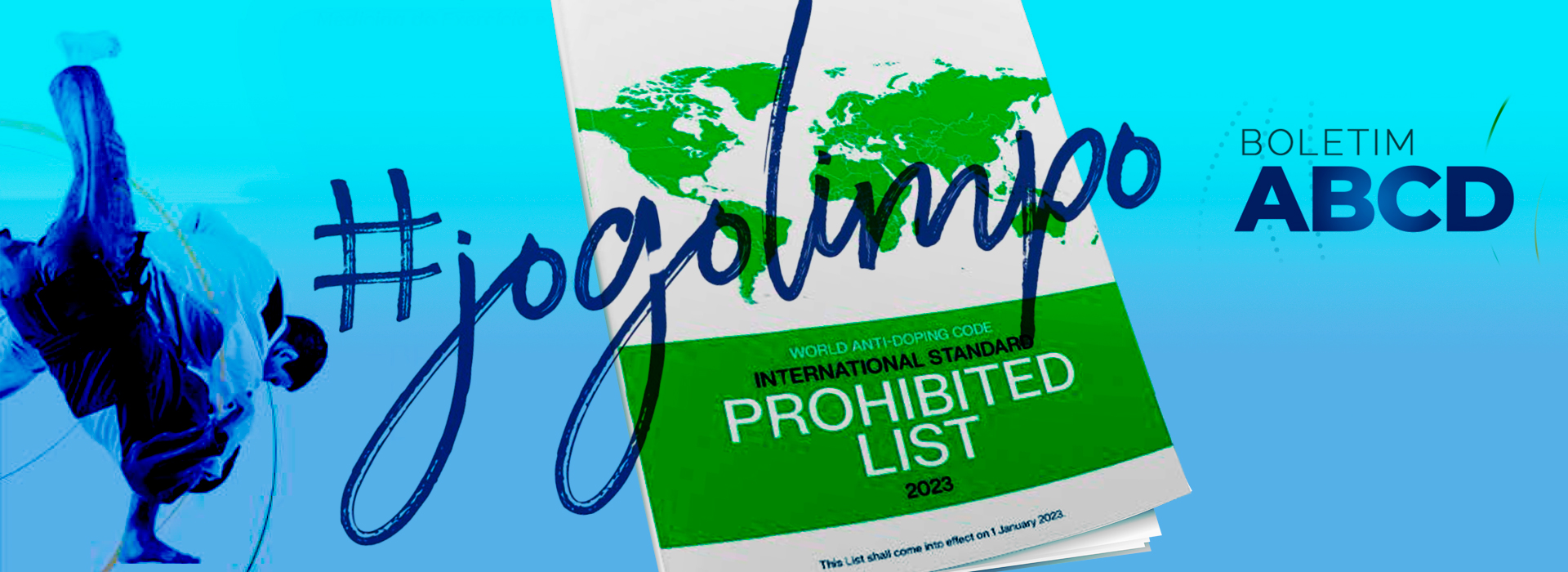 Jogo Limpo: Comitê Executivo da Agência Mundial Antidopagem aprova Lista Proibida 2023
