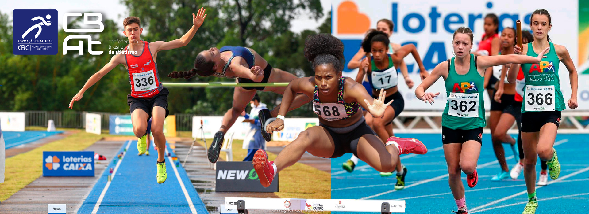 Temporada nacional do Atletismo é encerrada em grande estilo 