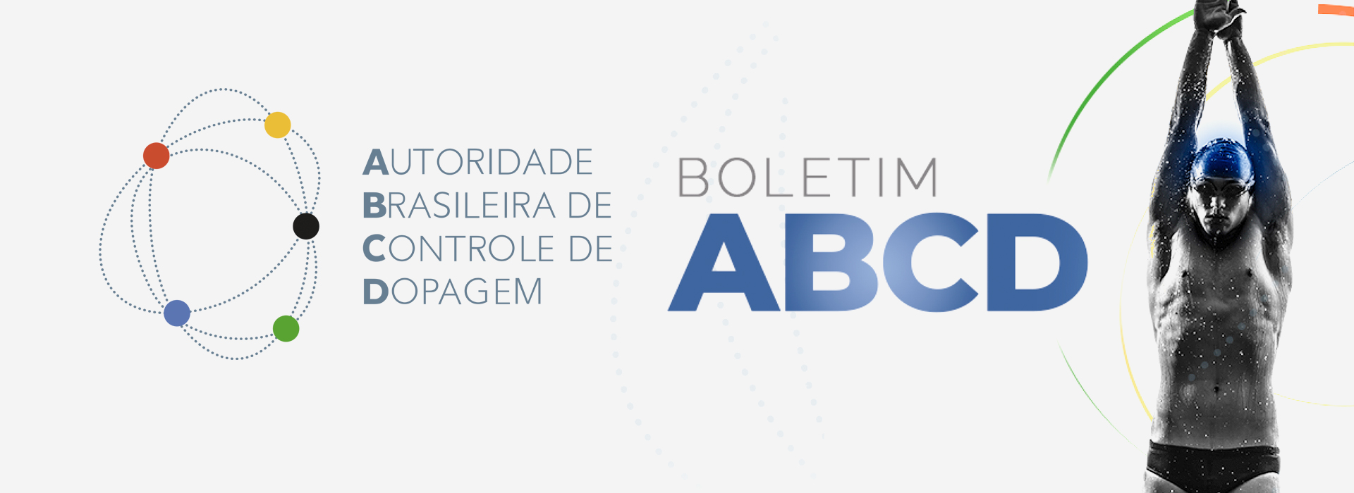 Autoridade Brasileira de Controle de Dopagem-ABCD confirma mais parcerias para a divulgação do tema
