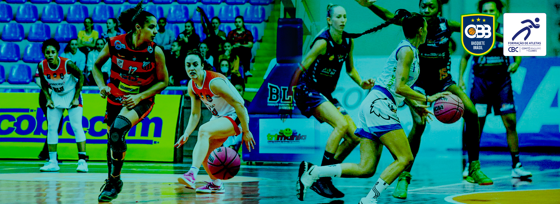 Hegemonia se confirmou durante o CBI® de Basquetebol Sub 17 Feminino