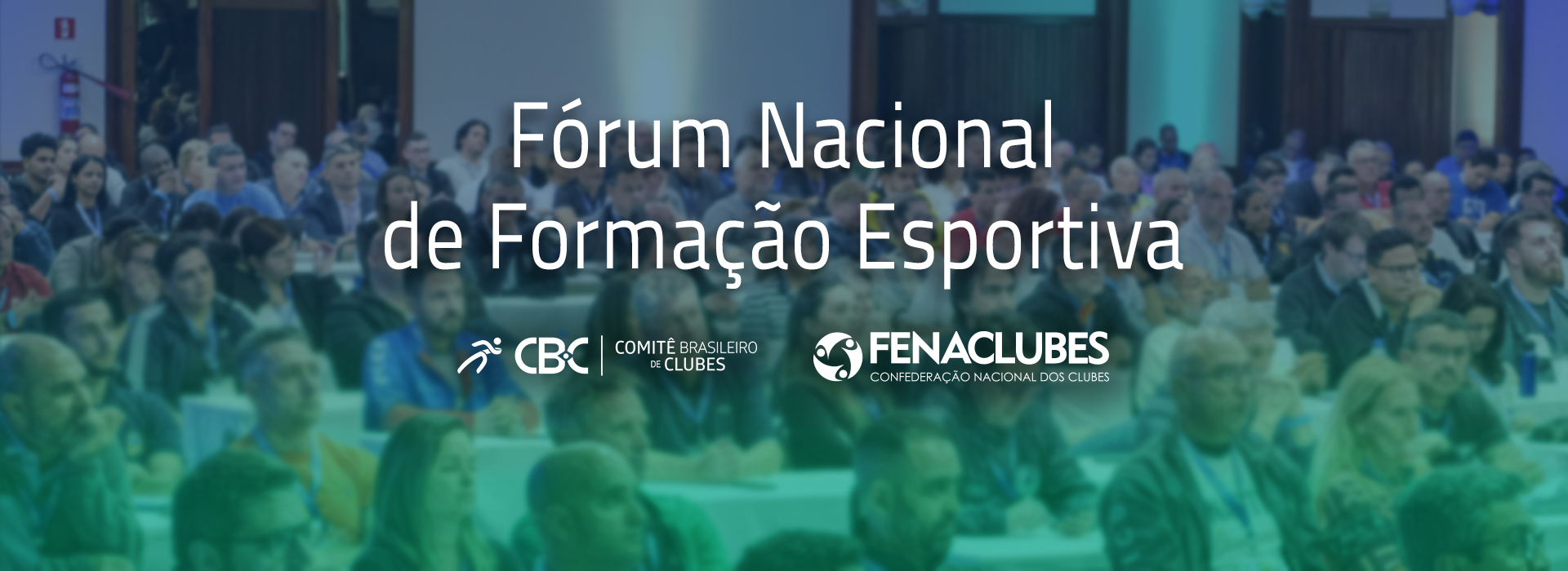 Trâmites para realização do Fórum Nacional de Formação Esportiva em 2023