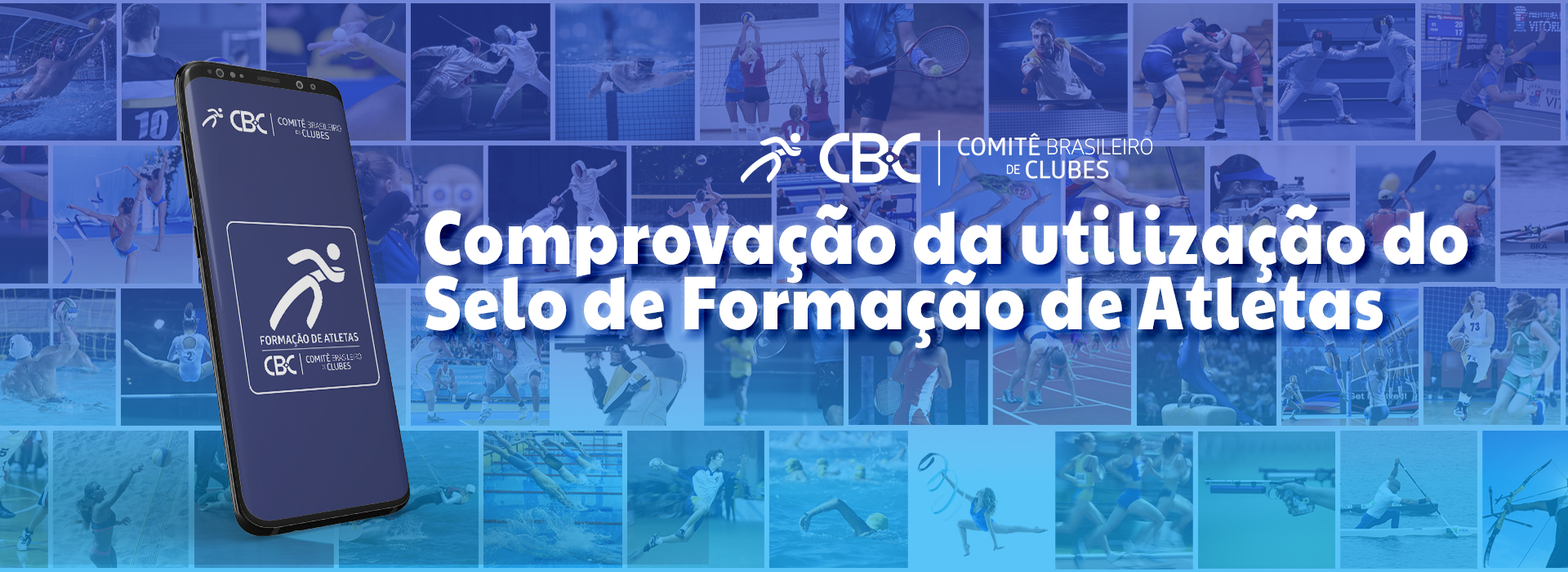 Clubes poderão cadastrar novos usuários para inserção de fotos em CBI®