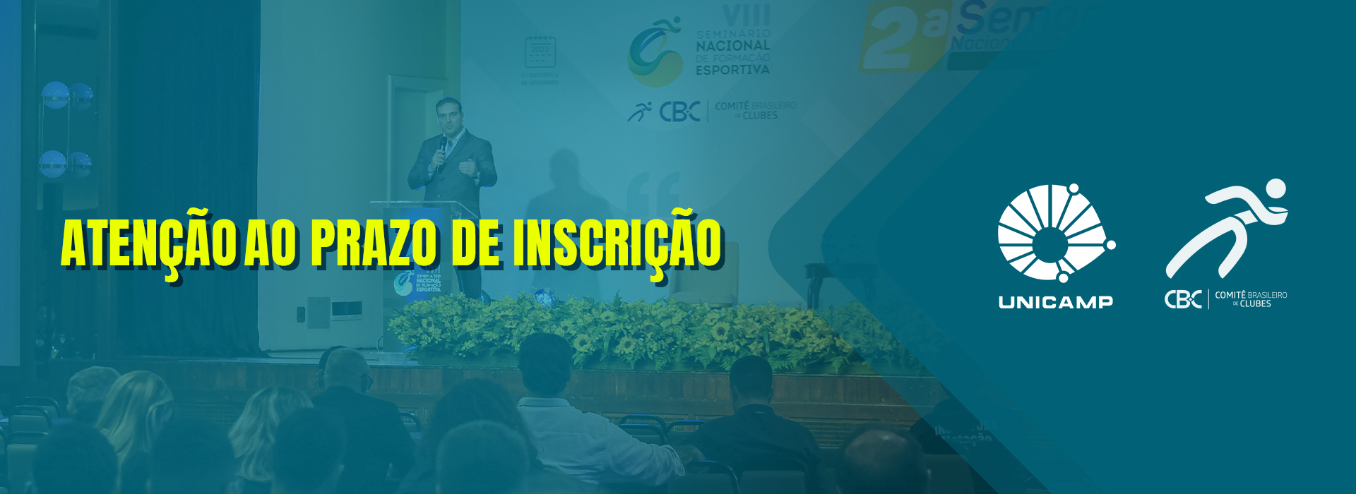 CBC e Unicamp anunciam dois novos cursos de extensão