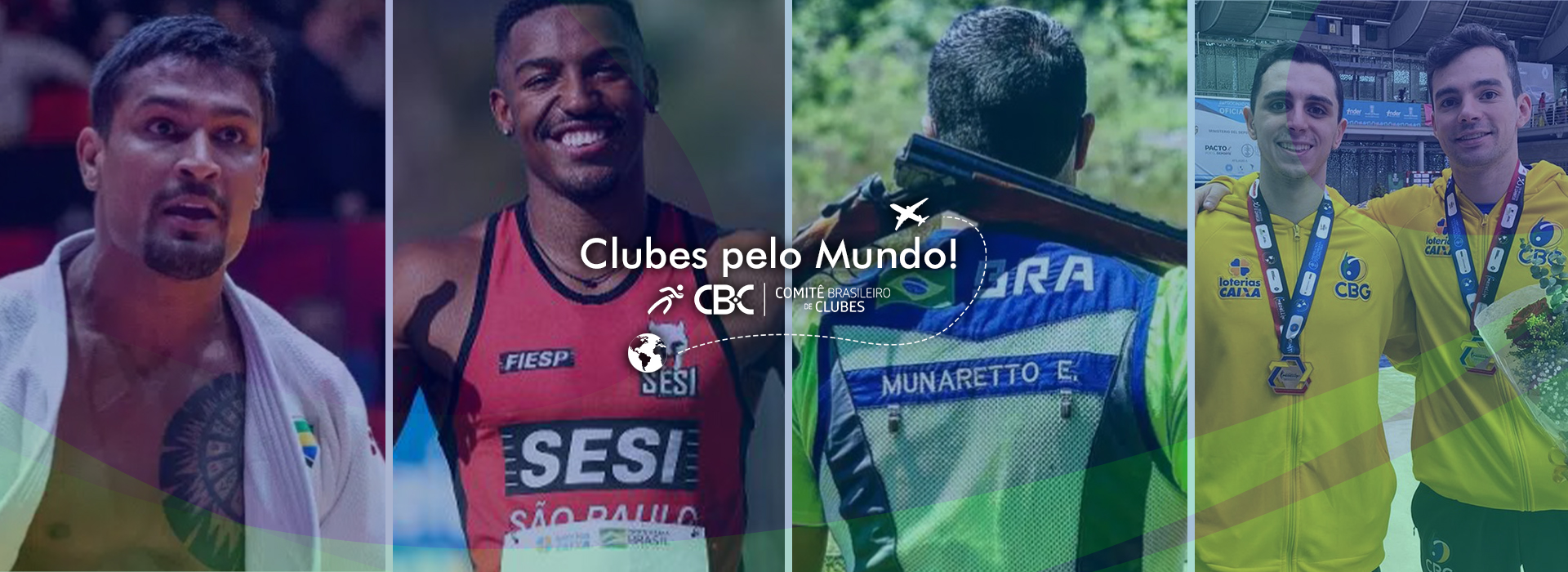 Clubes Pelo Mundo