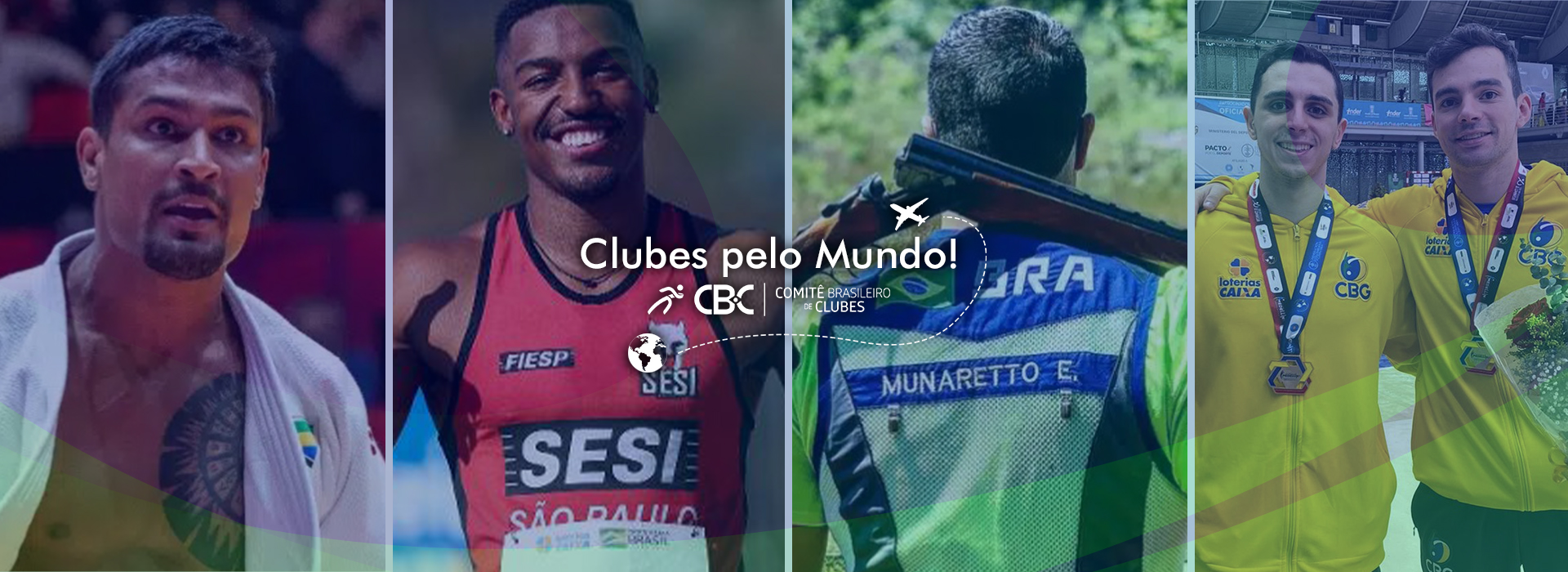 Clubes Pelo Mundo