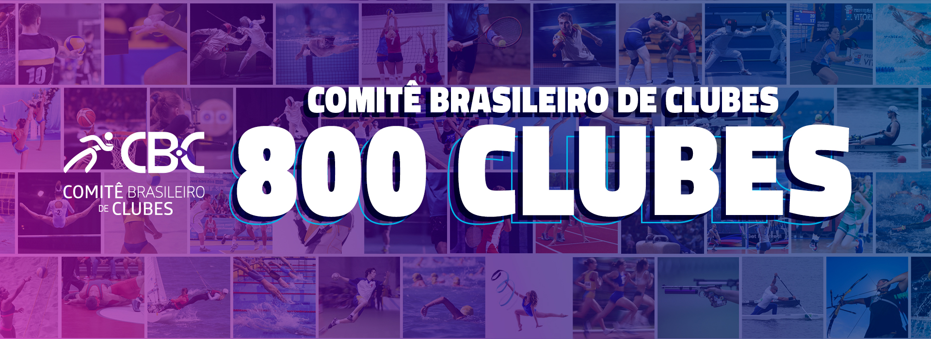 CBC atinge 800 Clubes Integrados ao Programa