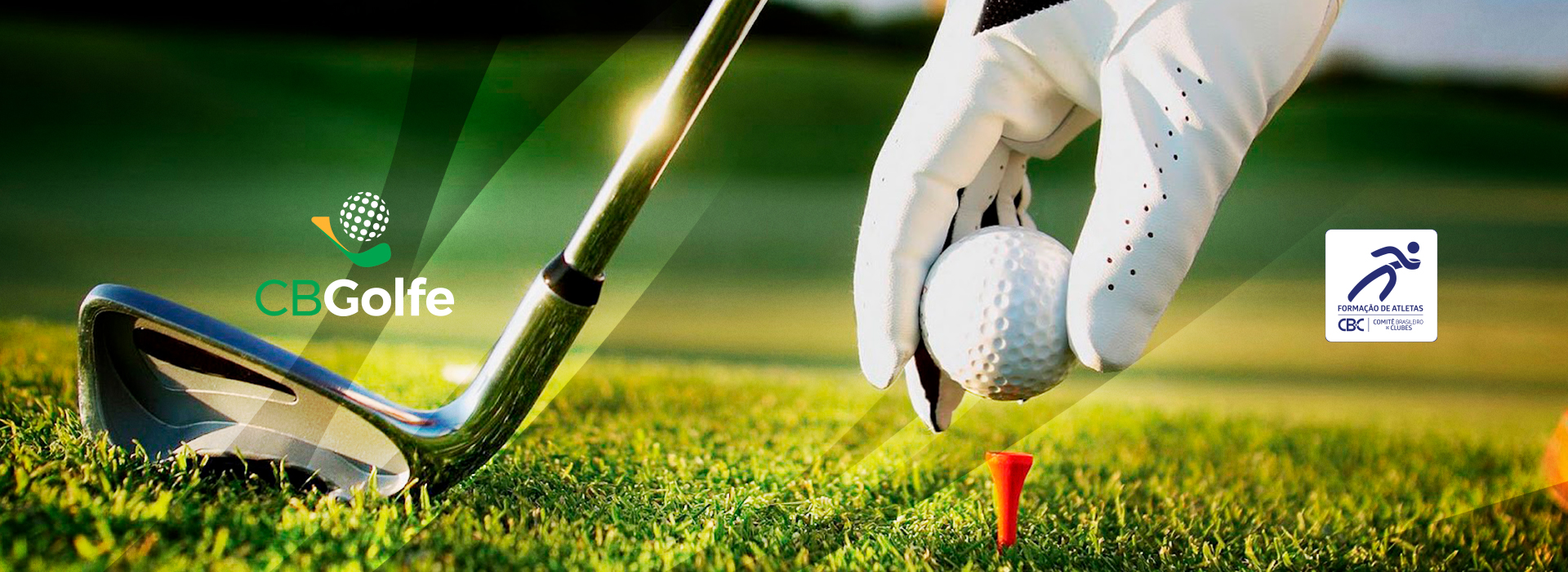 Comitê Brasileiro de Clubes – CBC fecha parceria com a Confederação Brasileira de Golfe - CBGolfe