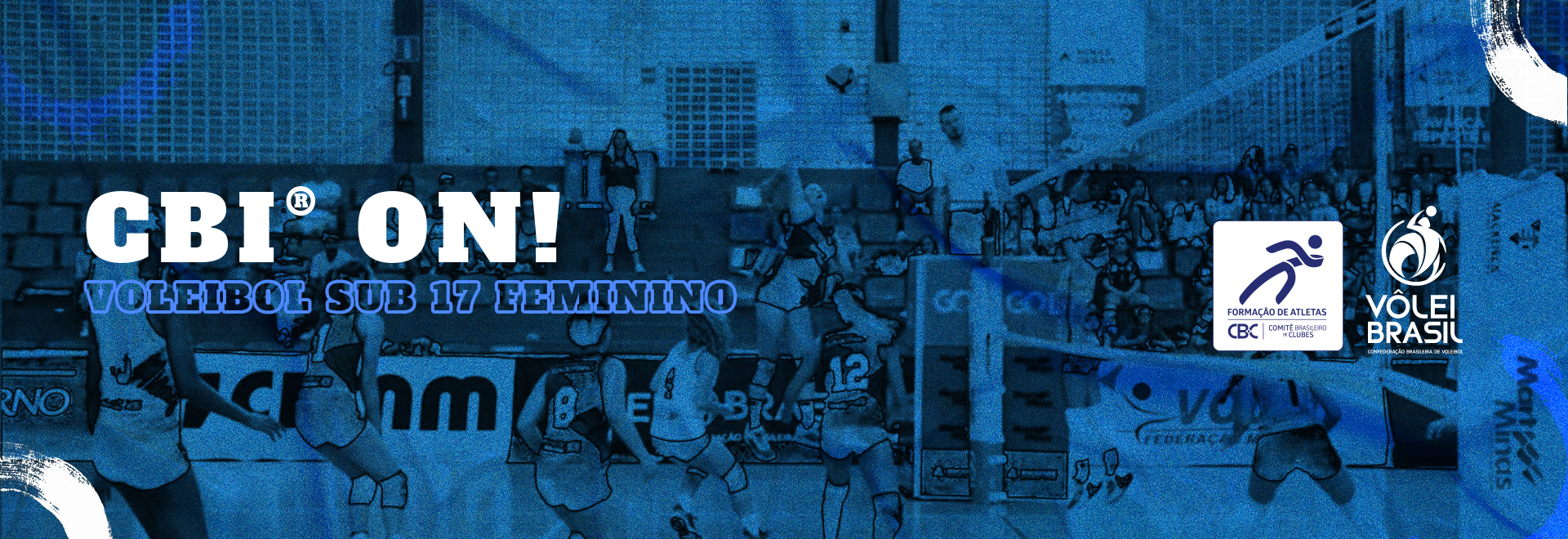 Finalizado voleibol sub 17 feminino