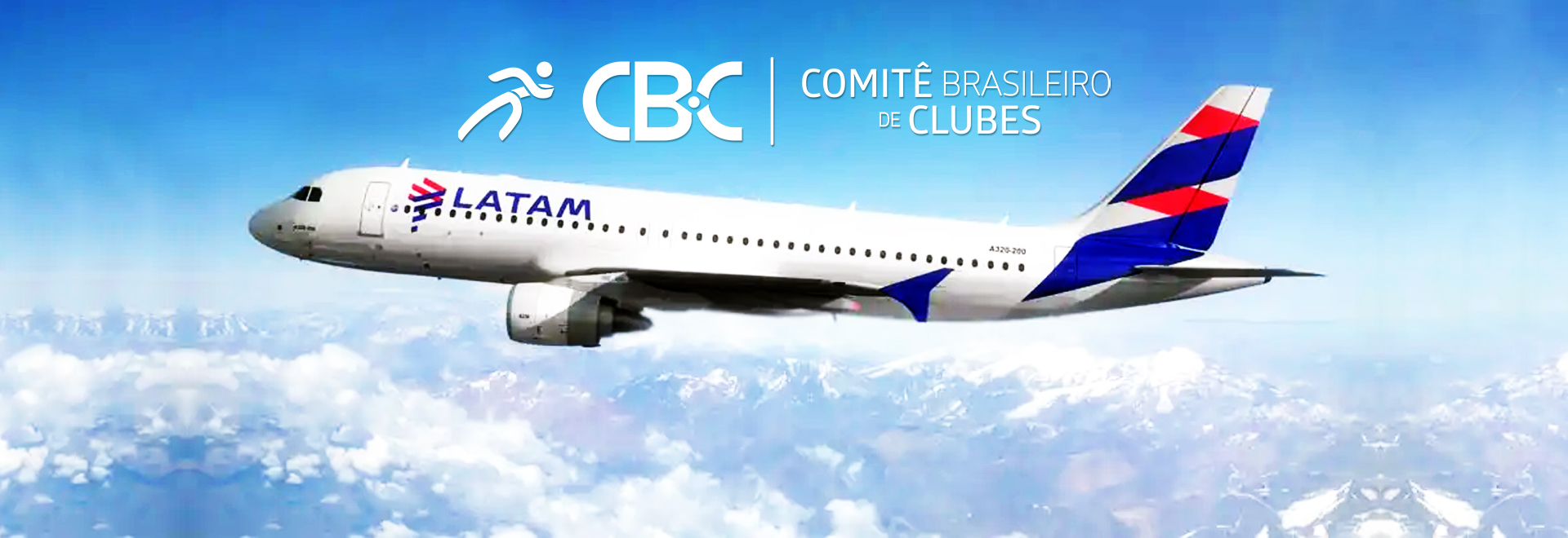 Latam é nova parceira do CBC