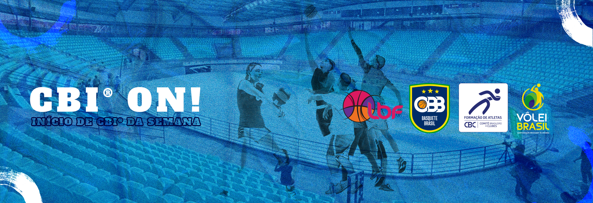 CBI® ON: Veja os Campeonatos que movimentam a semana