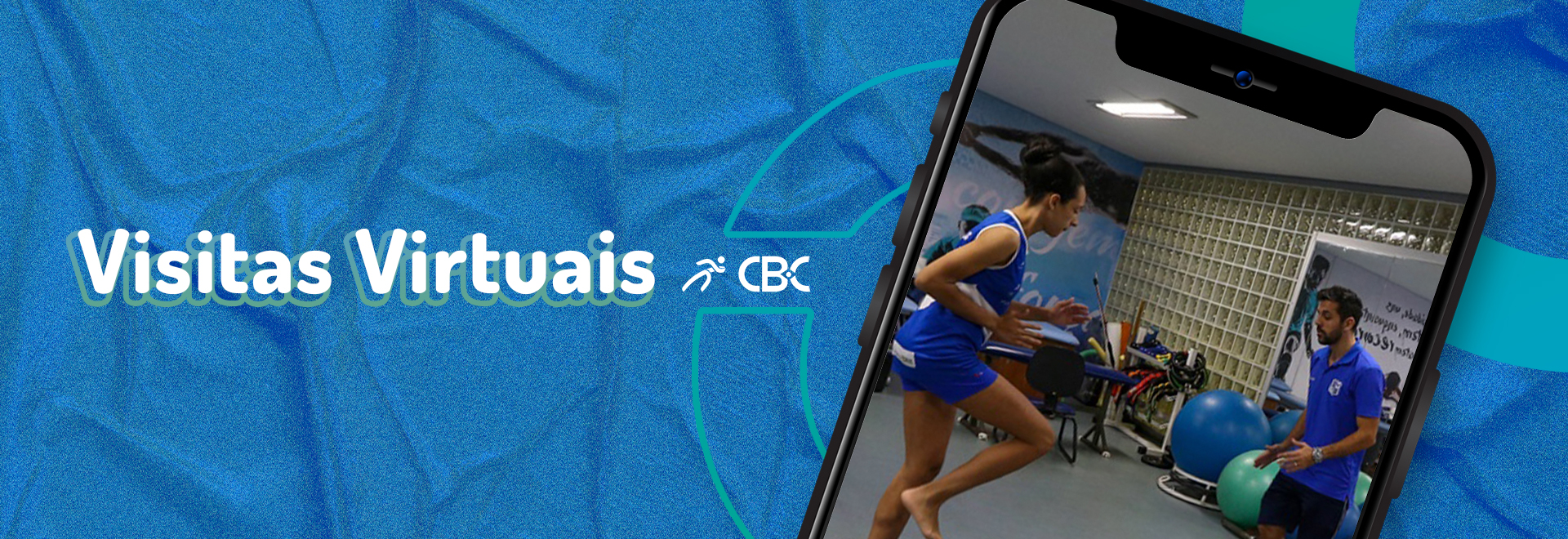 O CBC implementa Visitas “Virtuais” 