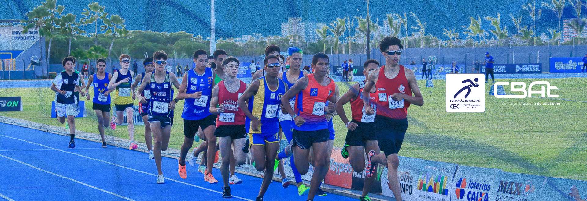  Com mais de 130 Clubes, CBI® de Atletismo Sub 18 é realizado em Aracaju/SE