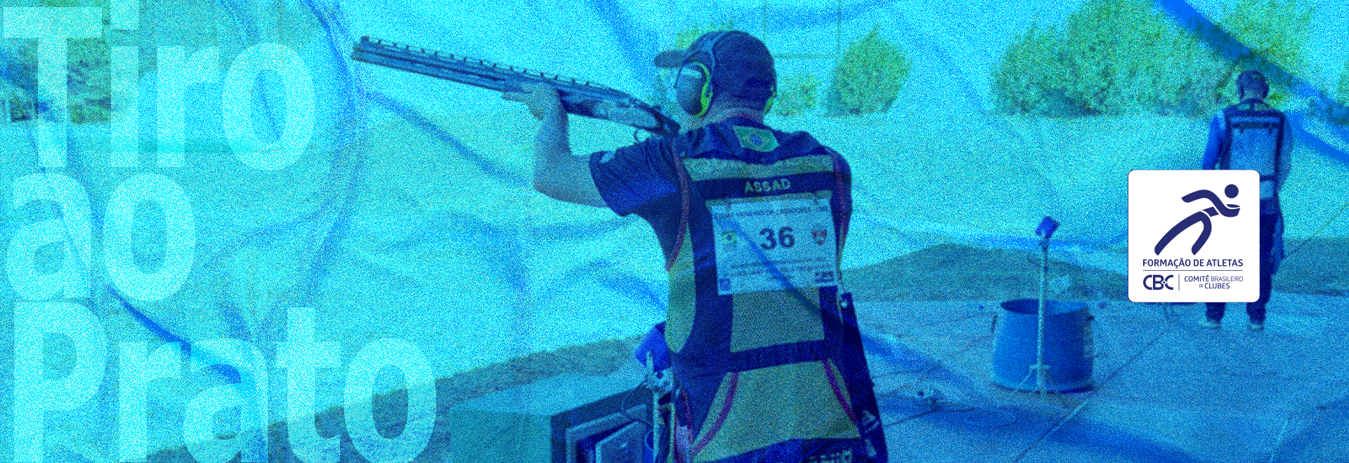 Praia Clube – MG vence a 5ª Etapa do CBI® de Tiro ao Prato em Minas Gerais