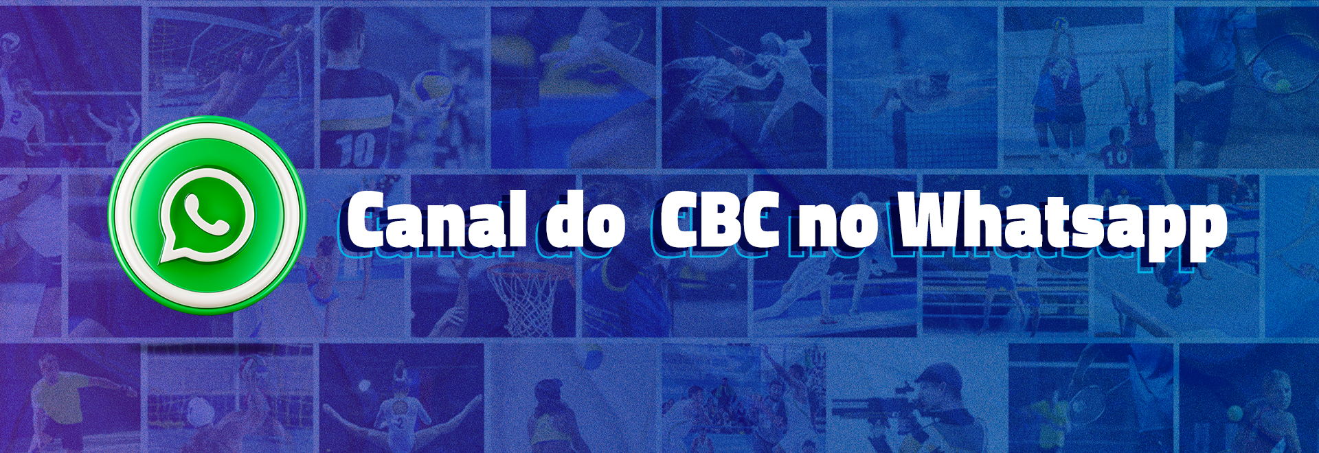 CBC lança seu canal no Whatsapp: CBClubes – Comitê Brasileiro de Clubes
