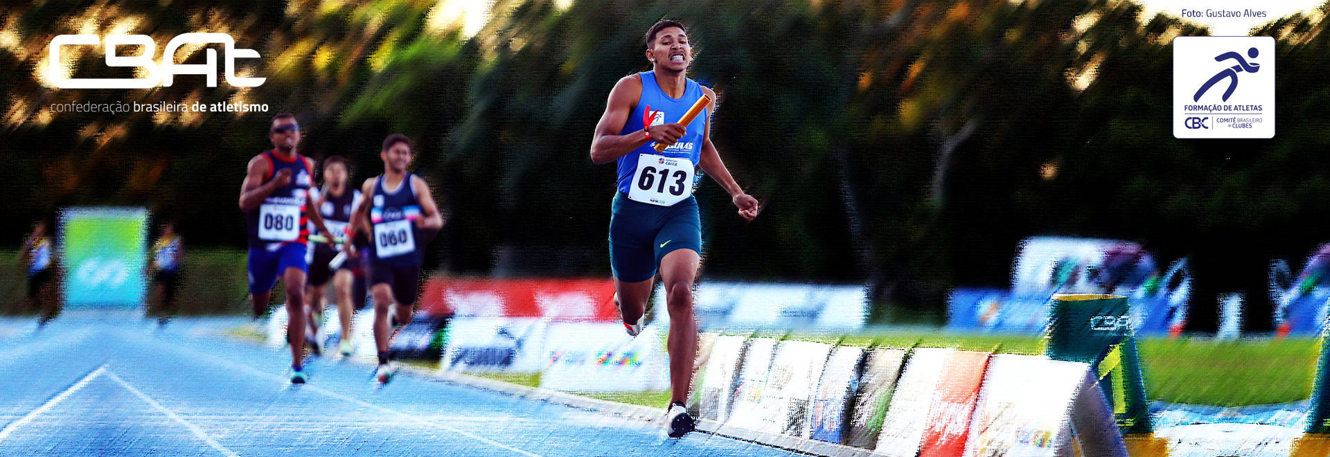 Superando o ano passado, CBI® de Atletismo Sub 23 recebe mais de 800 atletas do Brasil