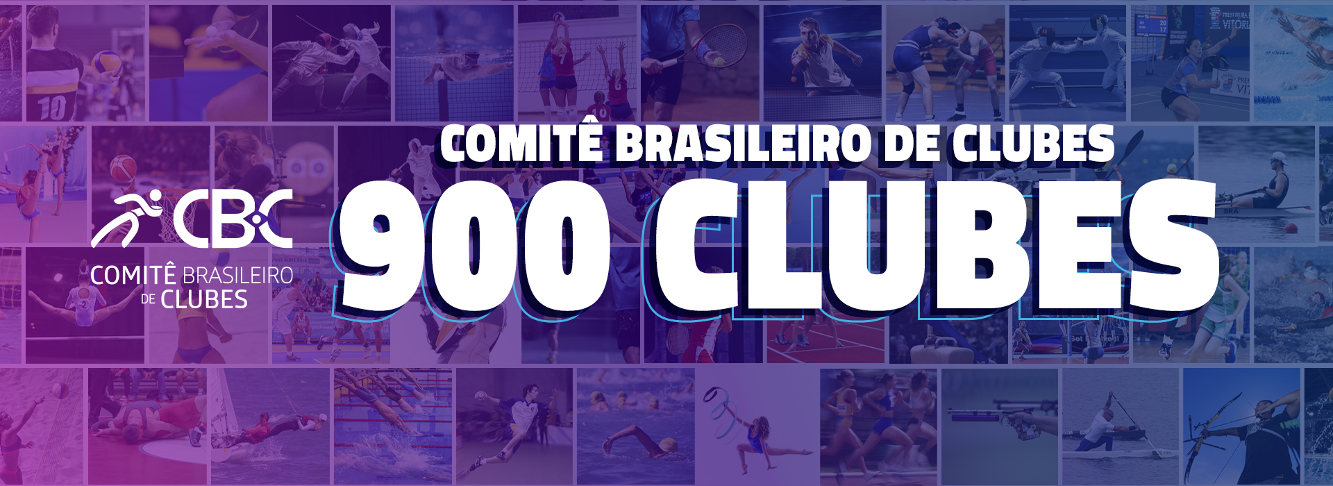 Programa de Formação de Atletas alcança a marca de 900 Clubes Integrados 