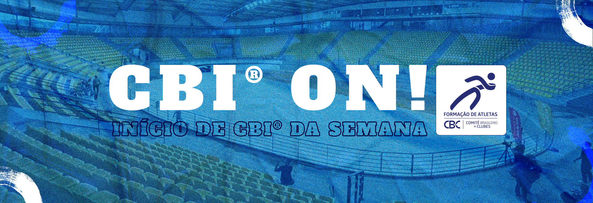 CBI® ON: Três Campeonatos têm início na primeira semana de outubro