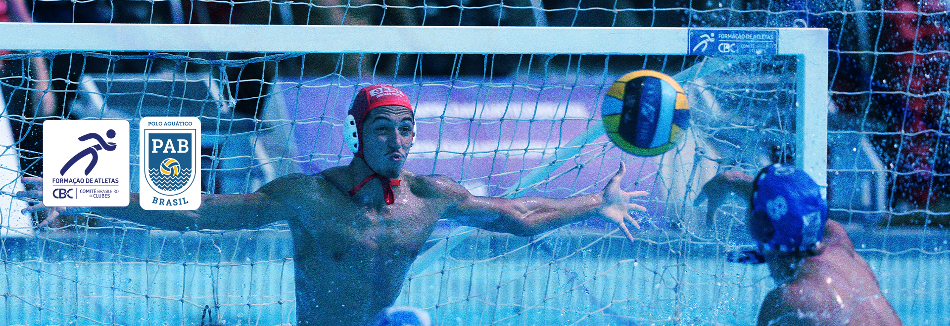 CBI® de Polo Aquático Sub 20 nesta temporada