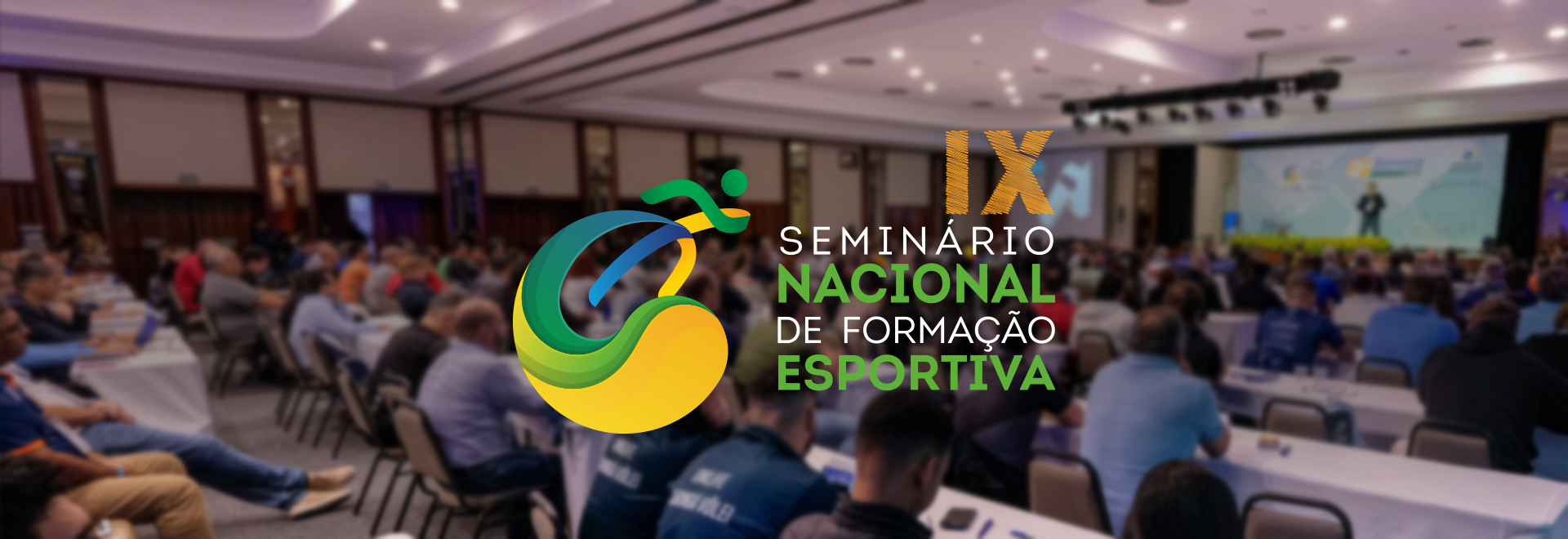 CBC divulga programação detalhada do IX Seminário Nacional de Formação Esportiva