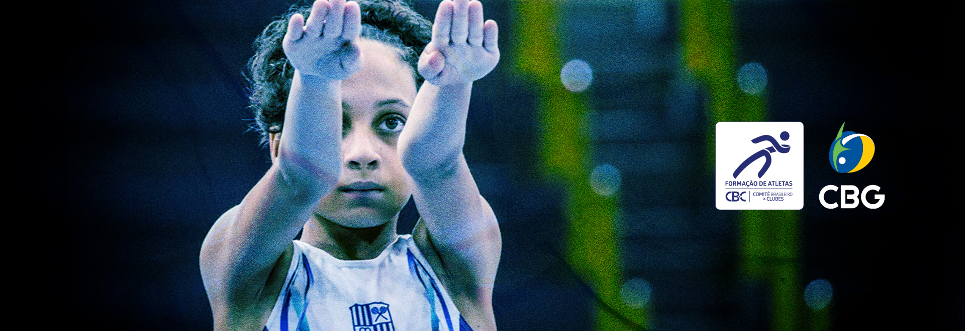 CBI® de Ginástica de Trampolim Categoria por Idades Feminino